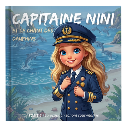 TOME 1 "Le chant du Dauphin"