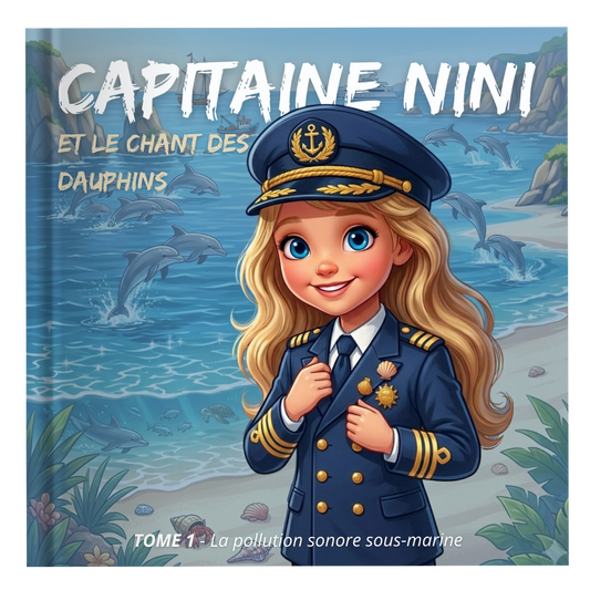 TOME 1 "Le chant du Dauphin"