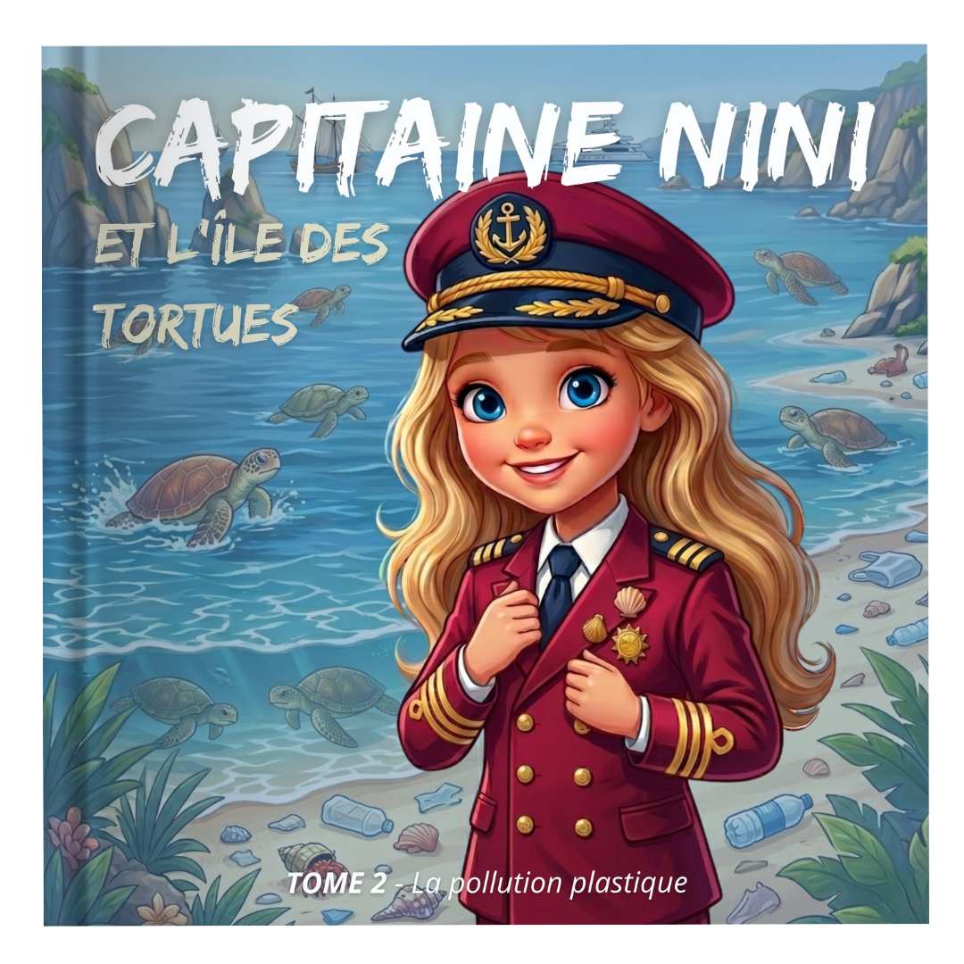 TOME 2 "L'île des tortues"